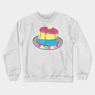 "Pan"Cake Crewneck Sweatshirt